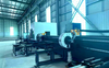 Machine de d&eacute;coupe laser de tuyaux &agrave; chargement automatique JCT3622