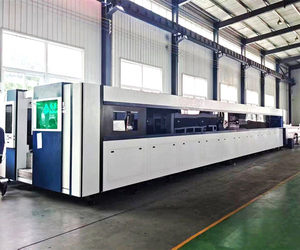 JLMA6015 y&uuml;ksek g&uuml;&ccedil;l&uuml; lazer kesim makinesi
