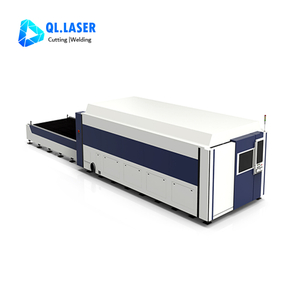 JLMT Değiştirme Masası Lazer Kesim Makinesi