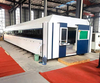 JLMA4020 آلة القطع بالليزر ذات أوضاع طاولة التبادل المغلقة الكاملة