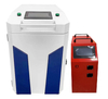 آلة لحام ألياف الليزر المحمولة بسلك مزدوج QLWD-2000w