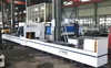 JCT3628 machine de d&eacute;coupe laser de tuyaux avec fonction de d&eacute;coupe 3D