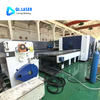 Machine de d&eacute;coupe laser &agrave; alimentation en bobine