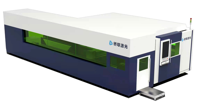 M&aacute;quina cortadora l&aacute;ser de haz de aluminio fundido con cabezal l&aacute;ser de enfoque inteligente JLMDS6025