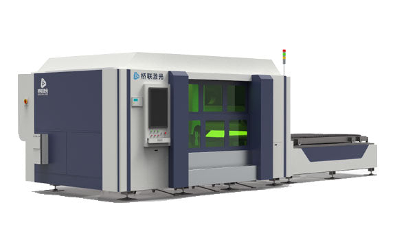 M&aacute;quina cortadora l&aacute;ser con cabezal l&aacute;ser de enfoque autom&aacute;tico JLMDE4020