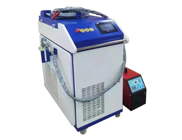 ماكينة لحام بالليزر QLW-1500w أكثر أمانًا وصديقة للبيئة