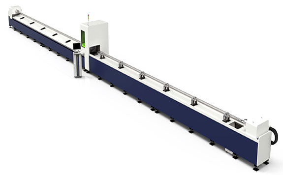 JCT3645 نظام قطع الأنابيب الذكي آلة قطع الأنابيب بالليزر
