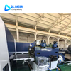Machine de d&eacute;coupe laser &agrave; alimentation en bobine