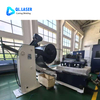 Machine de d&eacute;coupe laser &agrave; alimentation en bobine