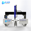 Machine de d&eacute;coupe laser &agrave; faisceau H