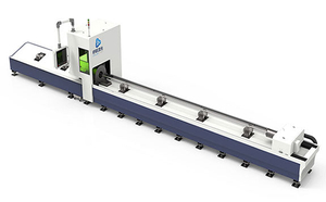 JCT2635 akıllı t&uuml;p lazer kesme makinesi