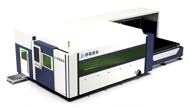 M&aacute;quina cortadora l&aacute;ser de eliminaci&oacute;n de polvo de partici&oacute;n inteligente JLMDS8025