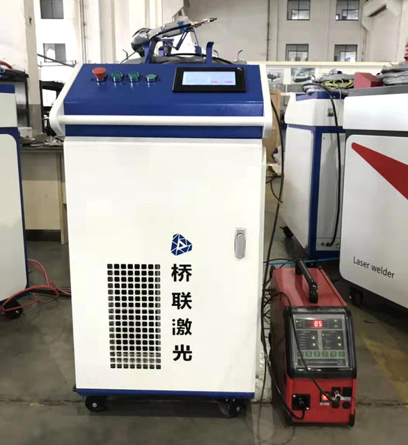 QLW-2000w آلة لحام واحدة لتشكيل اللحام بالليزر