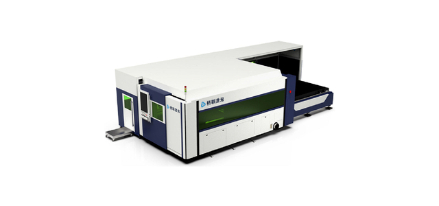 JLMDS4020 intercambio autom&aacute;tico de m&aacute;quina de corte por l&aacute;ser de plataforma