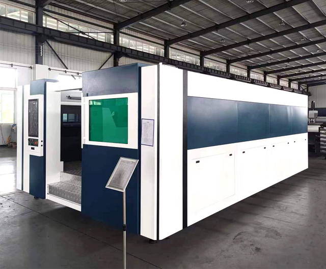 ماكينة القطع بالليزر JLMD6020 عالية الدقة